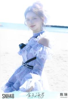 陈琳 金色海岸TOP32月别生写ver.A