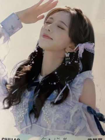 黄楚茵 金色海岸TOP32月别生写ver.D