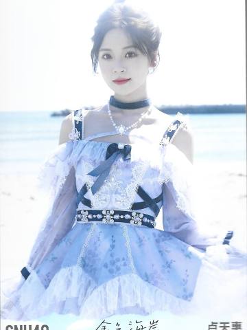 卢天惠 金色海岸TOP32月别生写ver.A