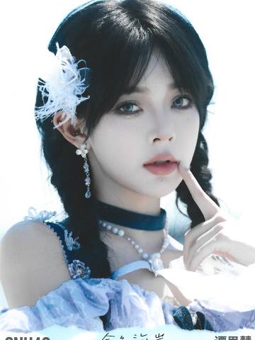 谭思慧 金色海岸TOP32月别生写ver.C