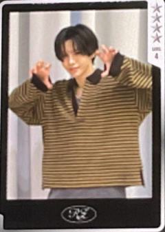 q音星光卡 酱 四星ver.