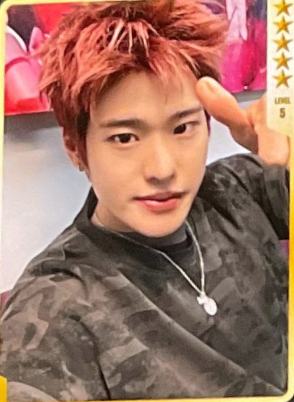 q音星光卡 西 五星ver.