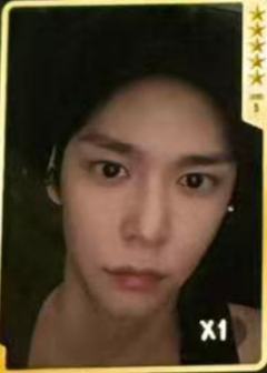 q音星光卡 硕 五星ver.