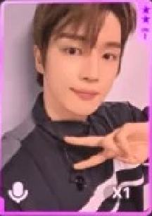 q音星光卡 橙 二星ver.