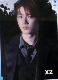 q音星光卡 橙 一星ver.