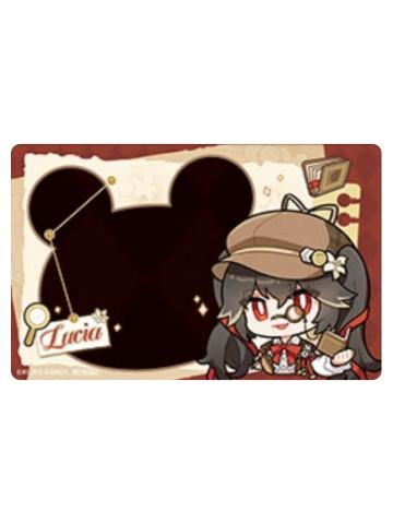 露西亚透卡-雾中暮影系列