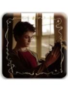 哈利·波特（稀有款）-魔法印记系列马口铁徽章第三弹