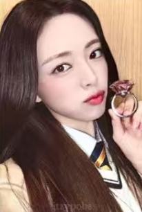 ms签售2.0双面卡 娜