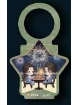 沪上阿姨星星杯挂 ver.C