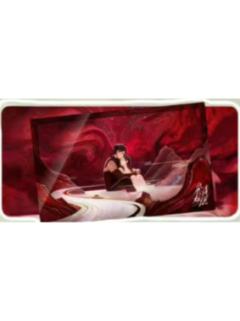 场面写透卡A版-沪上阿姨联名周边