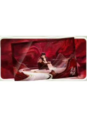 场面写透卡A版-沪上阿姨联名周边