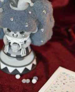 马戏团之夜-资料图