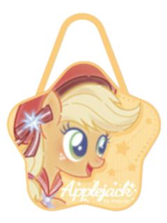 苹果嘉儿大头包-星愿派对快闪