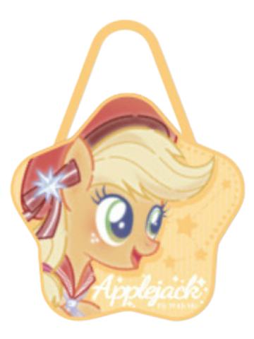 苹果嘉儿大头包-星愿派对快闪