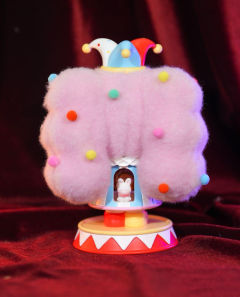 太阳马戏团-资料图