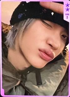 q音星光卡 彬 二星ver.