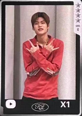 q音星光卡 西 四星ver.