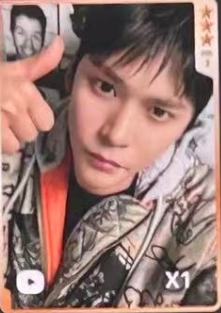 q音星光卡 硕 三星ver.