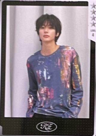 q音星光卡 安 四星ver.