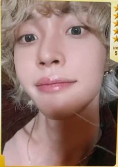 q音星光卡 彬 五星ver.