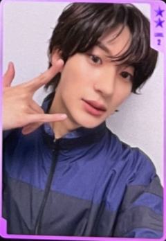 q音星光卡 安 二星ver.