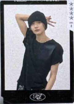 q音星光卡 彬 四星ver.