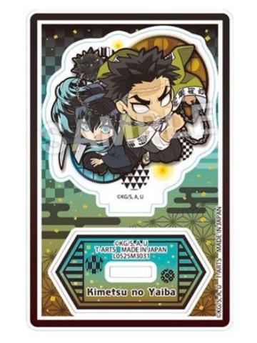 悲鸣屿行冥&时透无一郎亚克力立牌-pita无限城篇贰系列