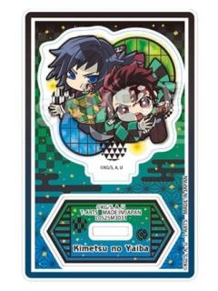 灶门炭治郎&富冈义勇亚克力立牌-pita无限城篇贰系列