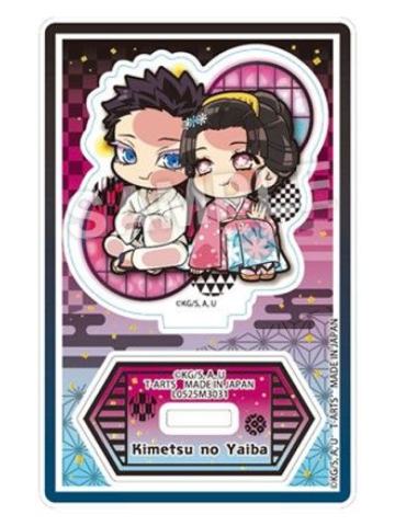 狛治&恋雪亚克力立牌-pita无限城篇贰系列