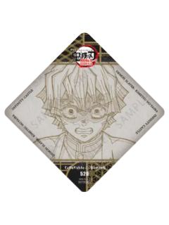 我妻善逸(杯垫)特典-无限城dining三期系列