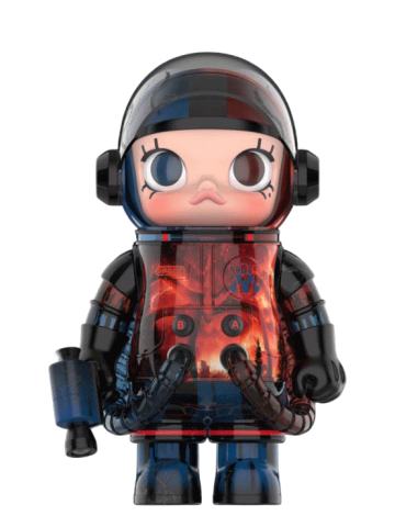 MEGA SPACE MOLLY 400% 怪奇物语