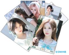 TOP48《终极殿堂》月别生写