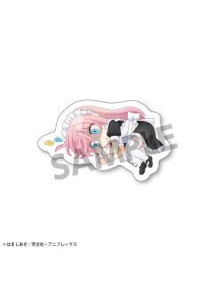 后藤一里C贴纸-女仆Q版ver.