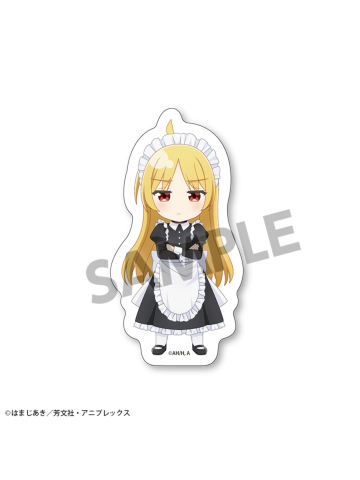 伊地知星歌贴纸-女仆Q版ver.