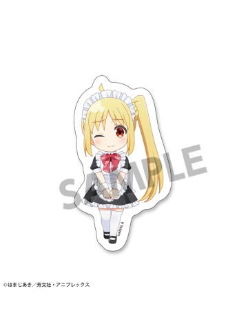 伊地知虹夏贴纸-女仆Q版ver.