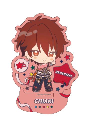 守泽千秋立牌-With ThanX-流星队-感谢祭系列