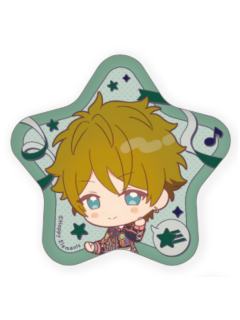 高峯翠徽章-With ThanX-流星队-感谢祭系列