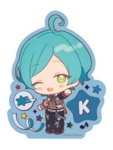 深海奏汰贴纸-With ThanX-流星队-感谢祭系列