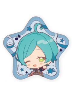 深海奏汰徽章-With ThanX-流星队-感谢祭系列