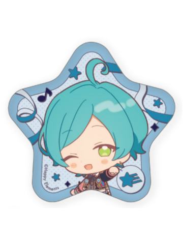 深海奏汰徽章-With ThanX-流星队-感谢祭系列