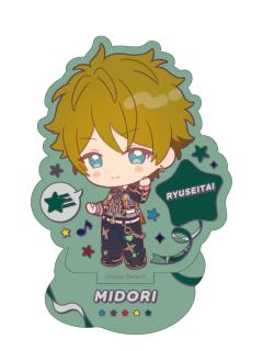 高峯翠立牌-With ThanX-流星队-感谢祭系列