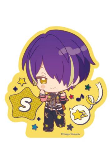 仙石忍贴纸-With ThanX-流星队-感谢祭系列