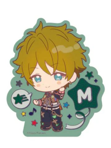 高峯翠贴纸-With ThanX-流星队-感谢祭系列