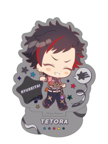 南云铁虎立牌-With ThanX-流星队-感谢祭系列