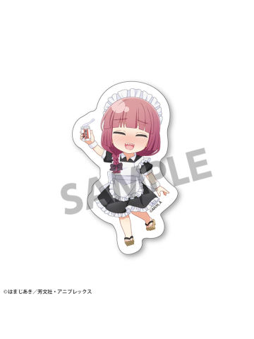 广井菊里贴纸-女仆Q版ver.