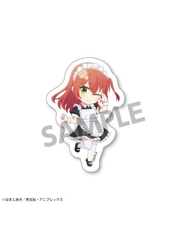 喜多郁代贴纸-女仆Q版ver.