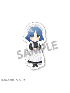 山田凉贴纸-女仆Q版ver.