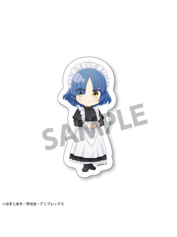 山田凉贴纸-女仆Q版ver.