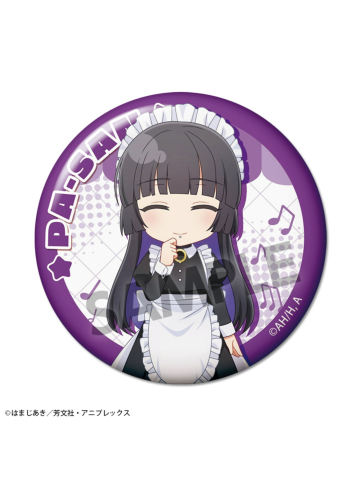 音响师PA桑徽章-女仆Q版ver.