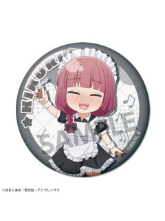 广井菊里徽章-女仆Q版ver.